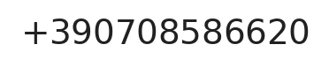 Telefono ufficio