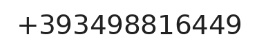 Telefono ufficio