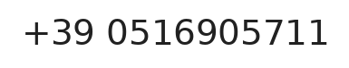 Telefono ufficio