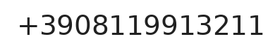 Telefono ufficio