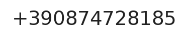 Telefono ufficio