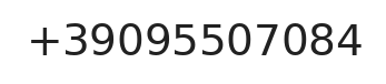 Telefono ufficio