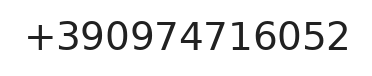 Telefono ufficio