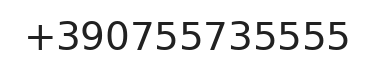 Telefono ufficio