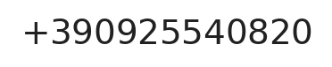 Telefono ufficio