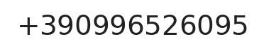Telefono ufficio