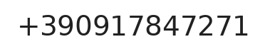 Telefono ufficio