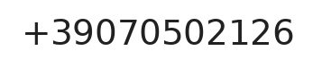 Telefono ufficio