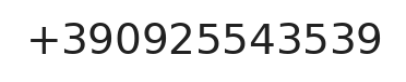 Telefono ufficio