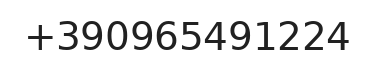 Telefono ufficio