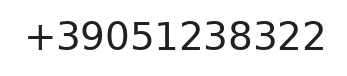 Telefono ufficio