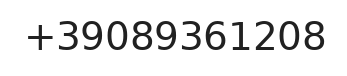 Telefono ufficio