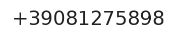 Telefono ufficio