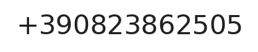 Telefono ufficio