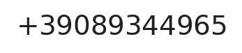 Telefono ufficio
