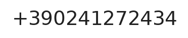 Telefono ufficio