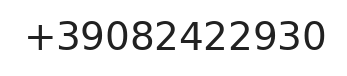 Telefono ufficio
