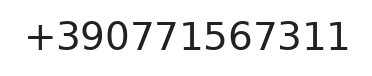 Telefono ufficio