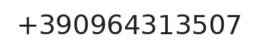 Telefono ufficio