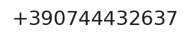 Telefono ufficio