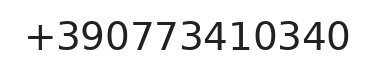 Telefono ufficio