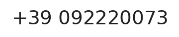 Telefono ufficio