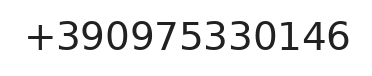 Telefono ufficio