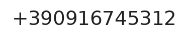 Telefono ufficio