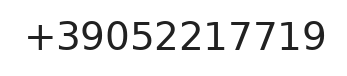 Telefono ufficio