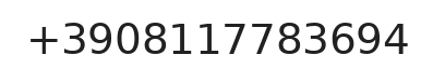 Telefono ufficio
