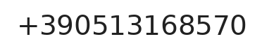 Telefono ufficio