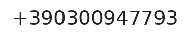 Telefono ufficio
