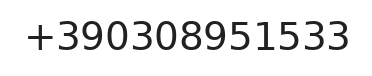 Telefono ufficio