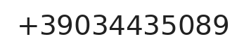 Telefono ufficio