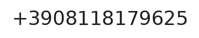Telefono ufficio