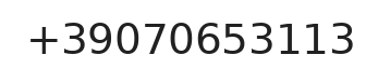 Telefono ufficio