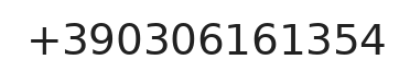 Telefono ufficio