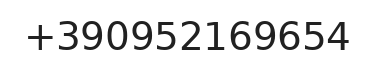 Telefono ufficio