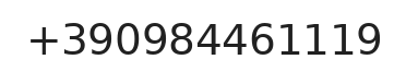 Telefono ufficio