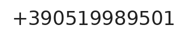 Telefono ufficio
