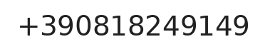 Telefono ufficio