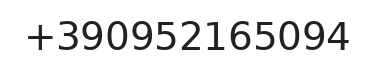 Telefono ufficio