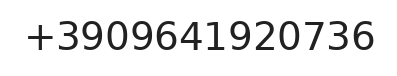 Telefono ufficio