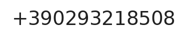 Telefono ufficio