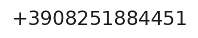 Telefono ufficio