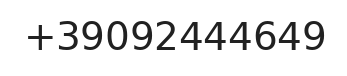 Telefono ufficio