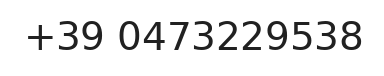 Telefono ufficio