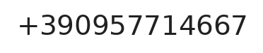 Telefono ufficio