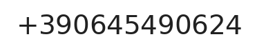 Telefono ufficio