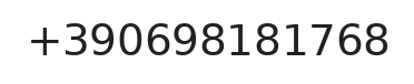 Telefono ufficio